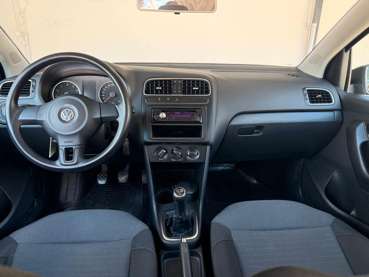 Volkswagen Polo 1.4 5 porte Highline