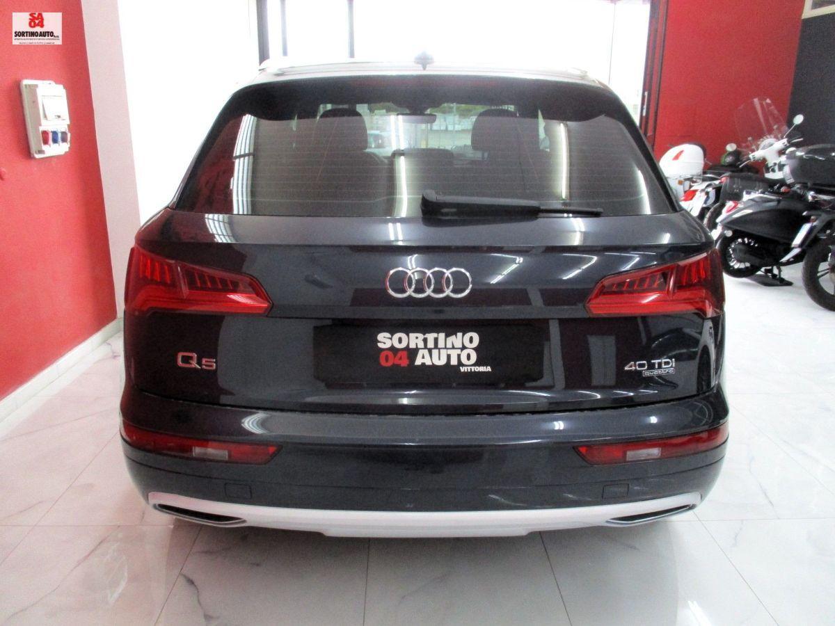 AUDI Q5 40 TDI quattro S tronic Business 2019 KM69000