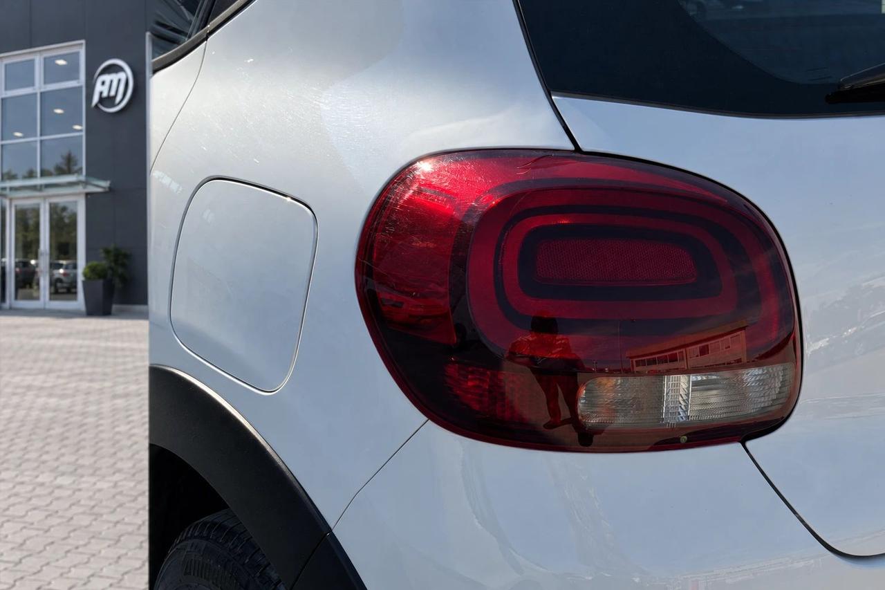 Citroen C3 1.5 100CV VAN 2 POSTI
