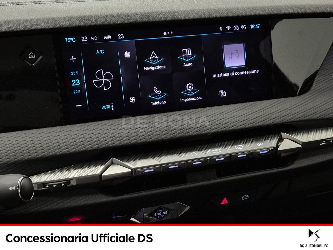 DS DS 4 1.6 e-tense phev esprit de voyage 225cv auto