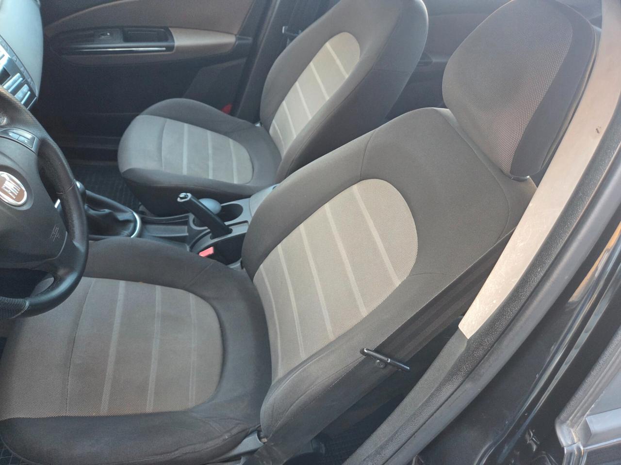 FIAT BRAVO 1.6 MULTIJET 120 CV ANNO 2011 KMCERTIF