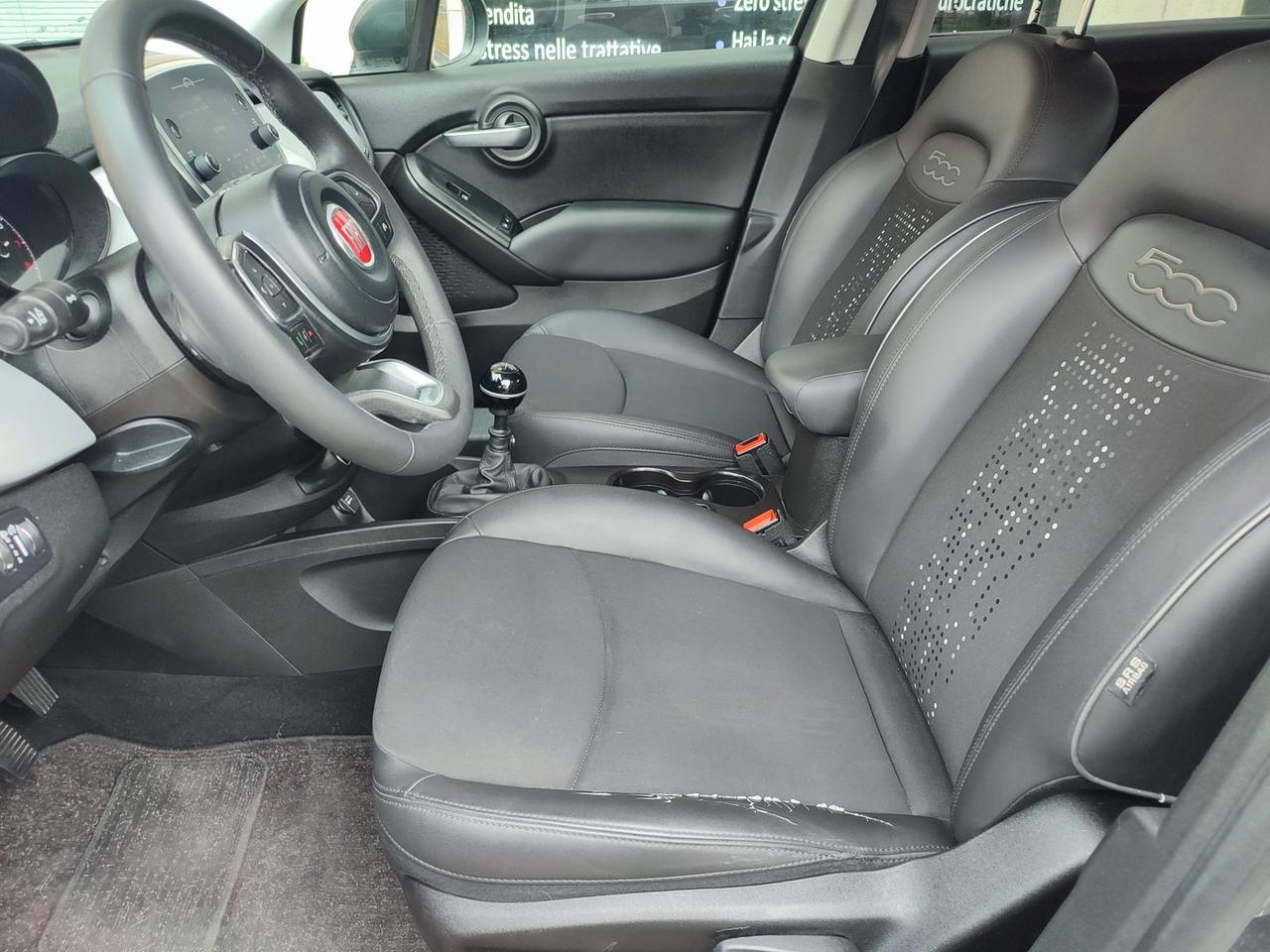 Fiat 500X 1.0 T3 Connect #11721