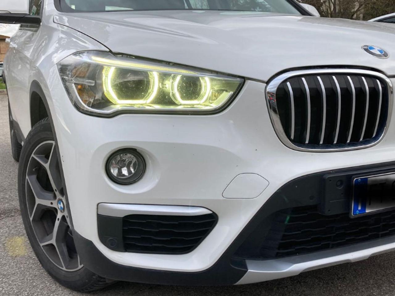 Bmw X1 18 d xLine