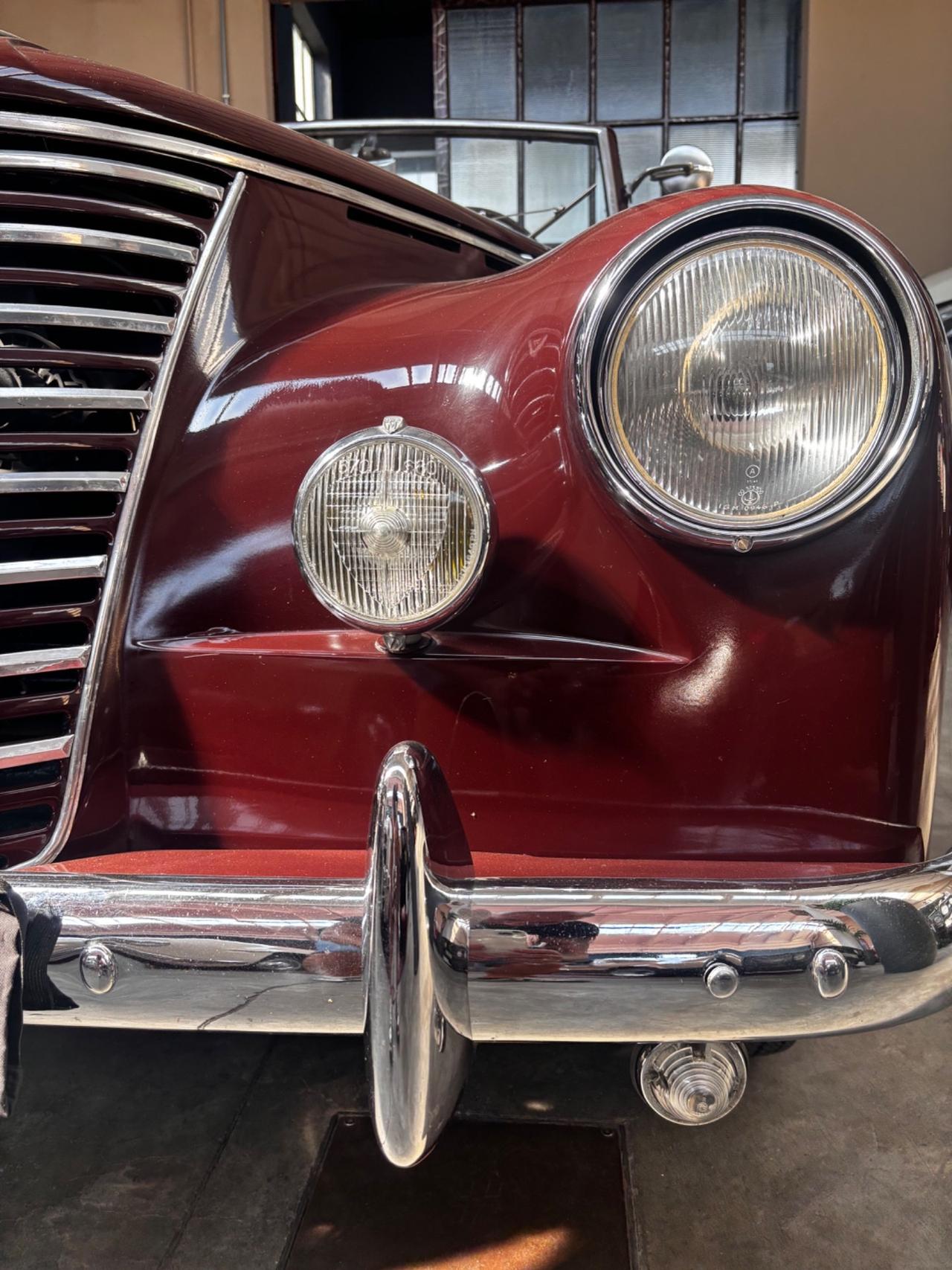Fiat 1100 E Stella Alpina Monviso