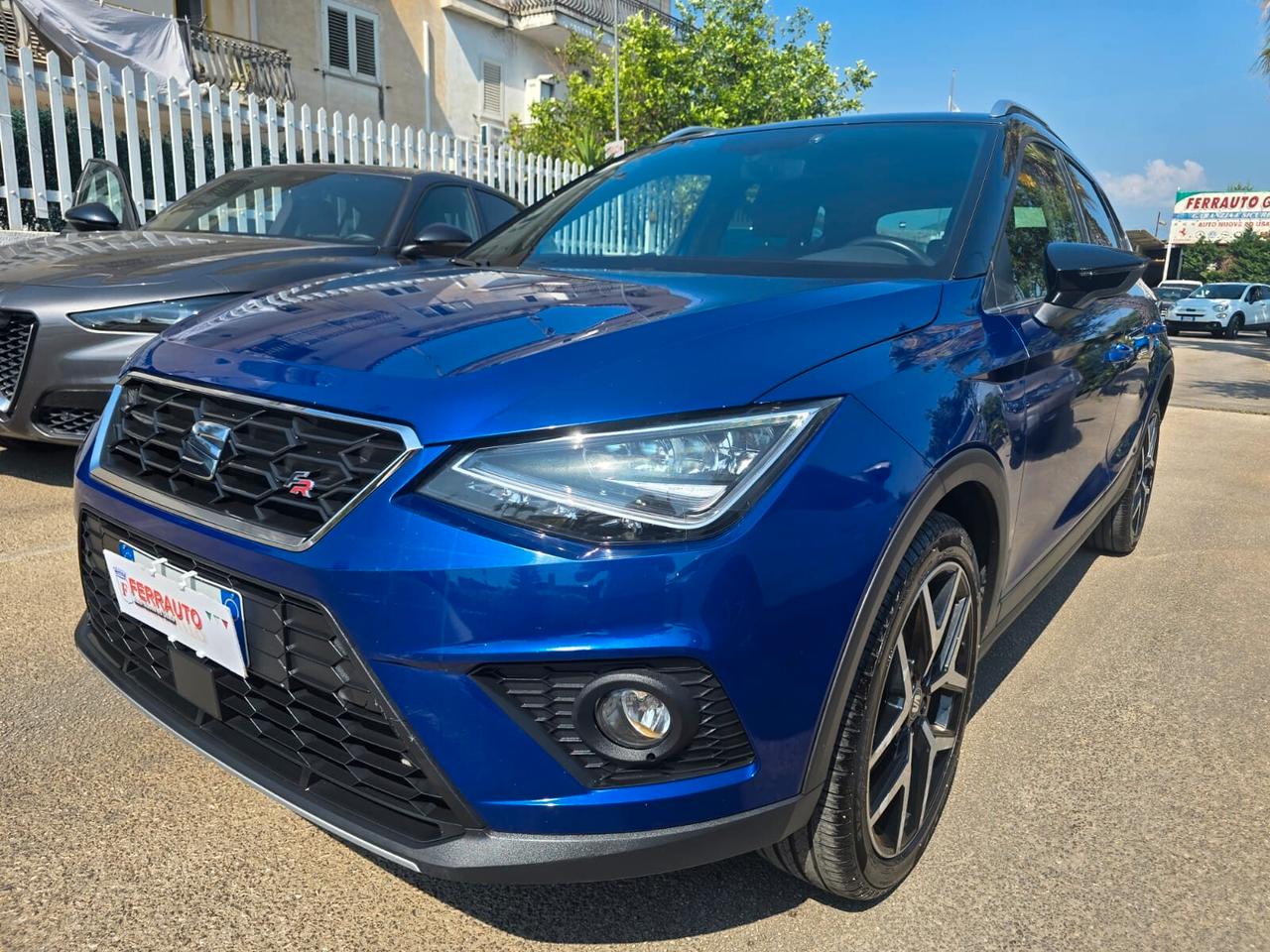 SEAT ARONA 1.6TDI 115CV FR EDITION FULL