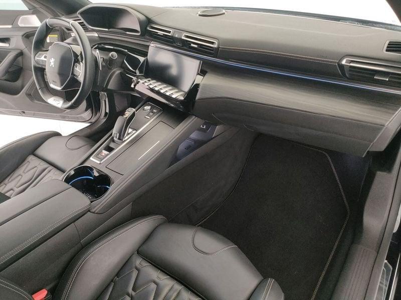 Peugeot 508 Plug-in Hybrid 225 e-EAT8 GT PACK