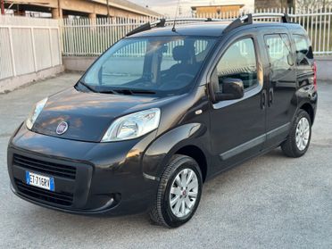 Fiat Qubo 2014 1.4 8V 77 CV Natural Power VETTURA