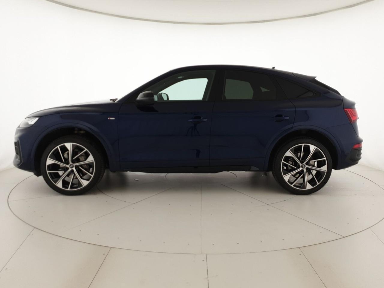 Sportback 40TDI 204CV quattro S tronic S line Plus