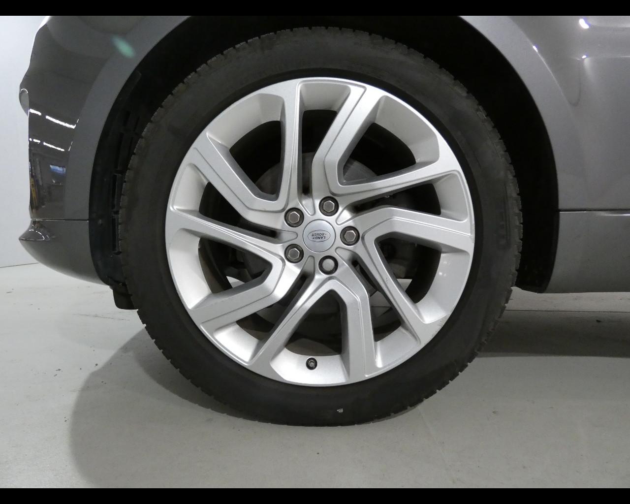 LAND ROVER RR Sport 2ª serie - Range Rover Sport 3.0 SDV6 249 CV HSE