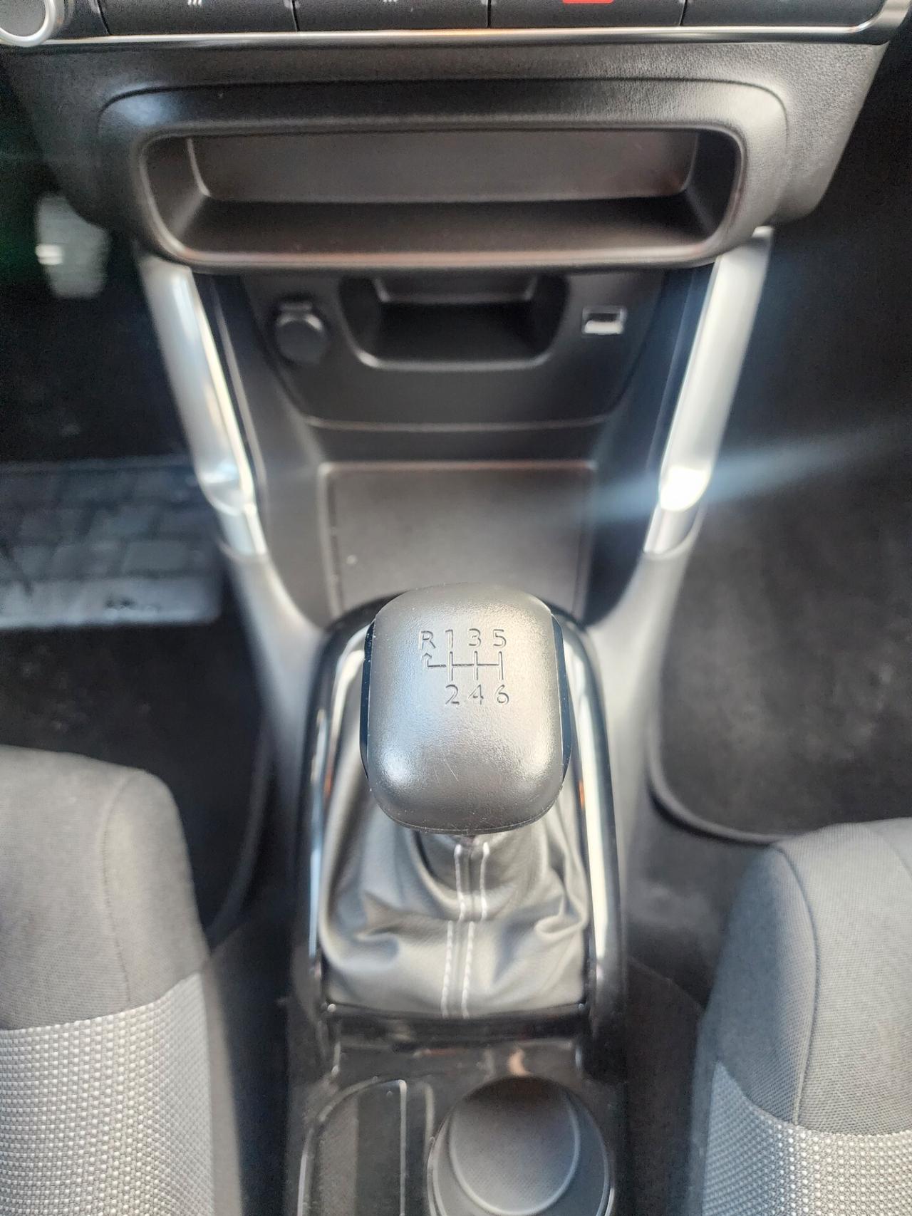 Citroen C3 Aircross BlueHDi 110 S&S Shine - 2023