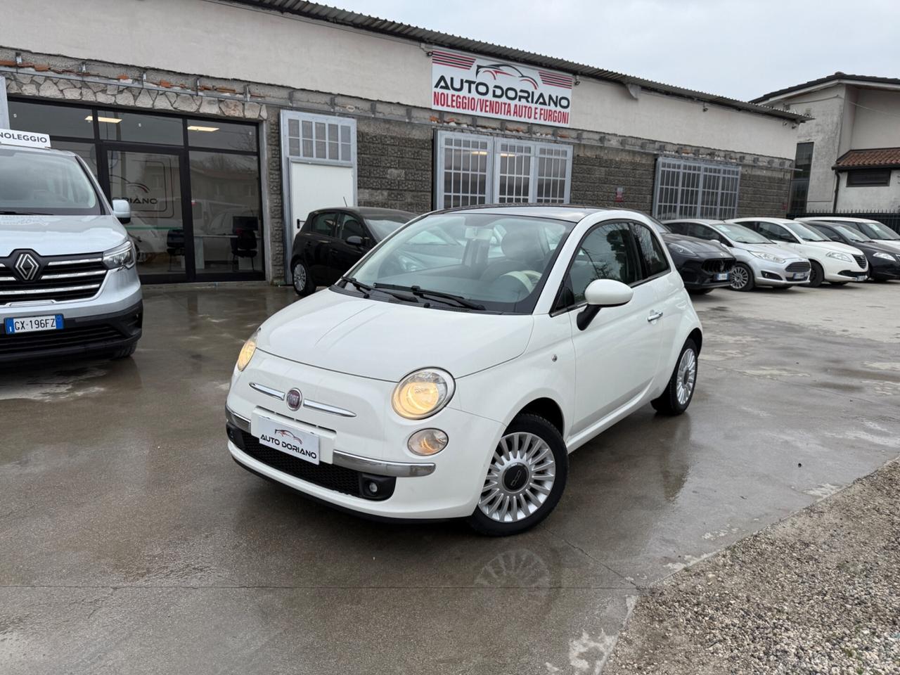 Fiat 500 1.2 by