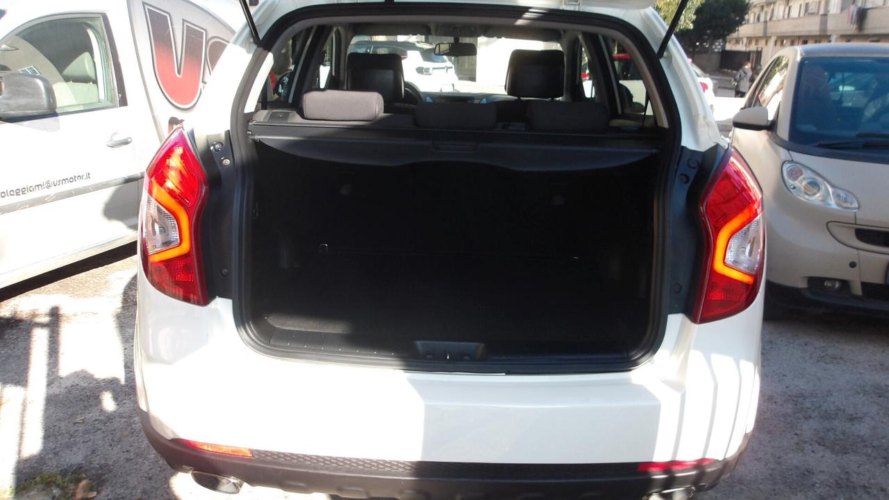 SSANGYONG KORANDO 2.0 B/GPL-PREZZO PROMO!