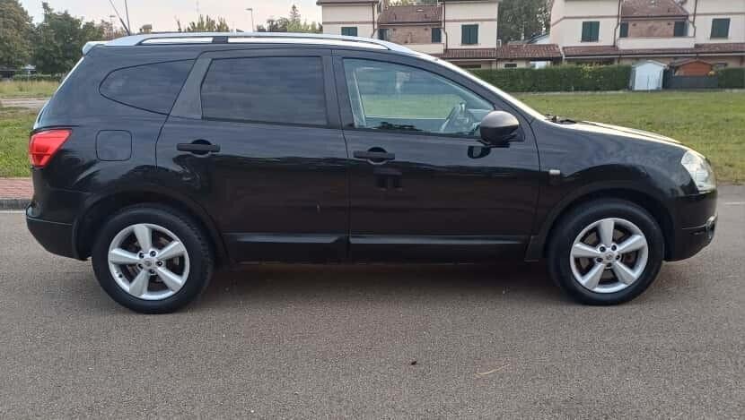 Nissan Qashqai Qashqai+2 2.0 dCi DPF Tekna