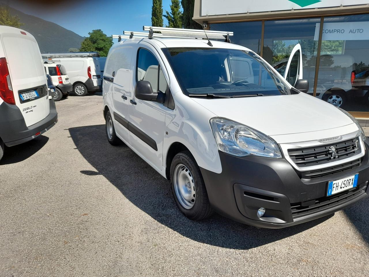 Peugeot Partner Tepee BlueHDi 100 Active