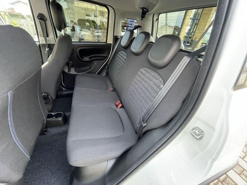 FIAT Pandina 1.0 firefly hybrid Pandina s&s 70cv 5p.ti - KM0