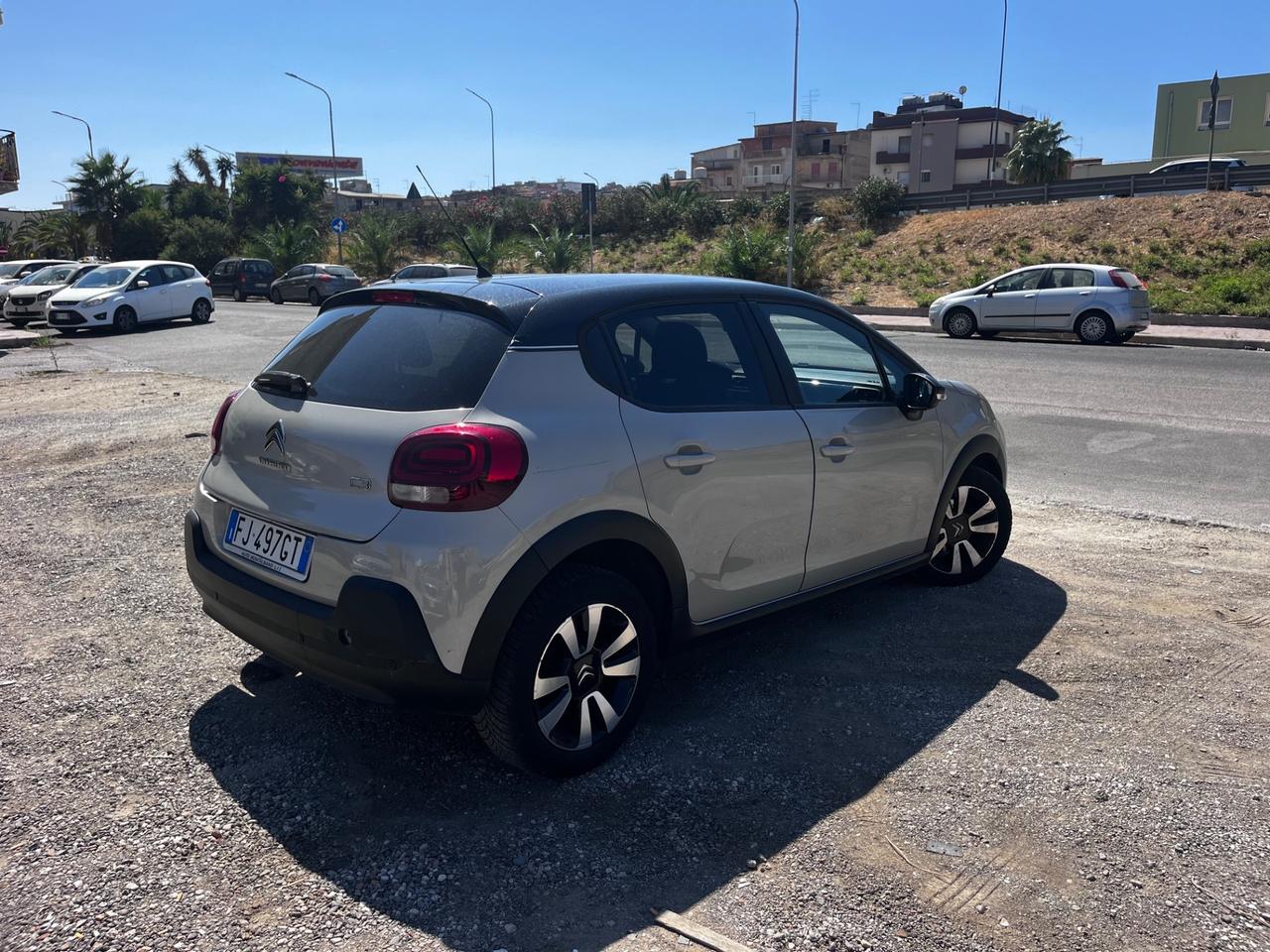 Citroen C3 1.5 hdi 75cv Full optional Bicolor