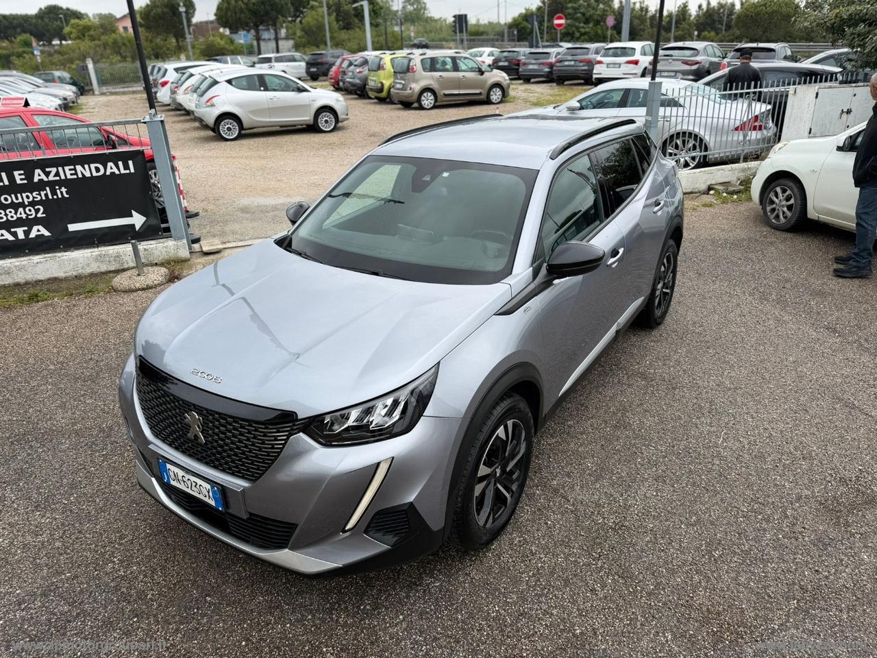 PEUGEOT 2008 PureTech 100 S&S Allure Pack