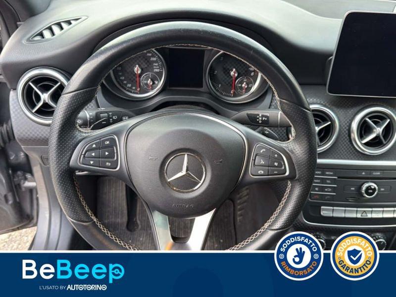 Mercedes-Benz Classe A A 180 D SPORT AUTO MY16