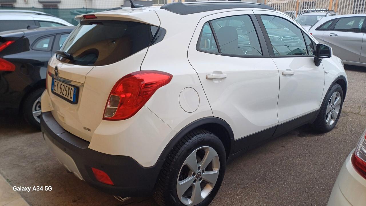 Opel Mokka 1.7 CDTI Ecotec 130CV 4x2 Start&Stop Cosmo