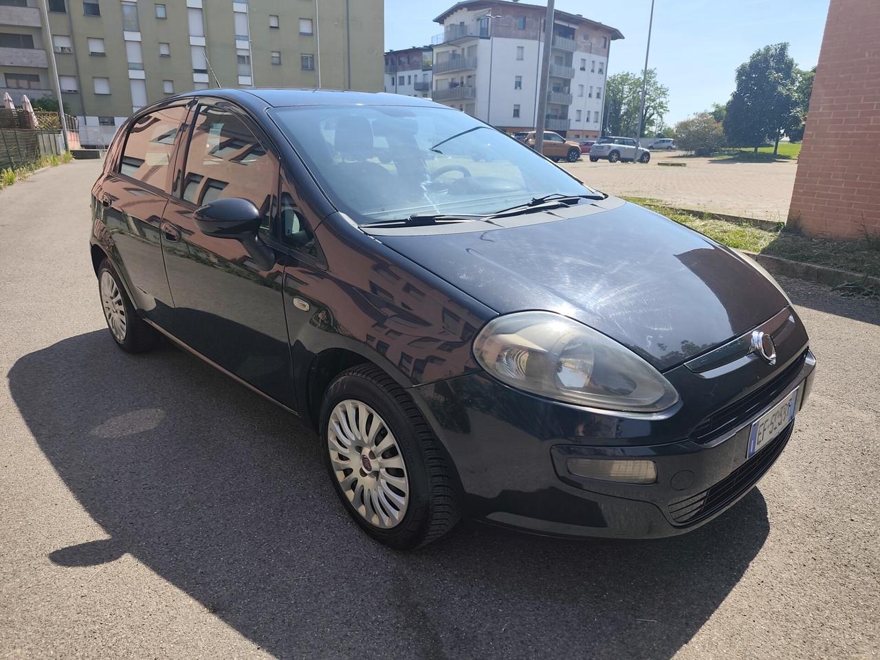 Fiat Punto Evo 1.2 Benz euro 5 5 porte S&S