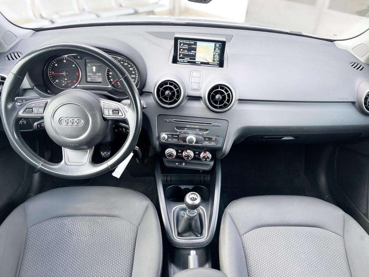 Audi A1 1.6 Diesel 116CV E6 Neo. - 2017