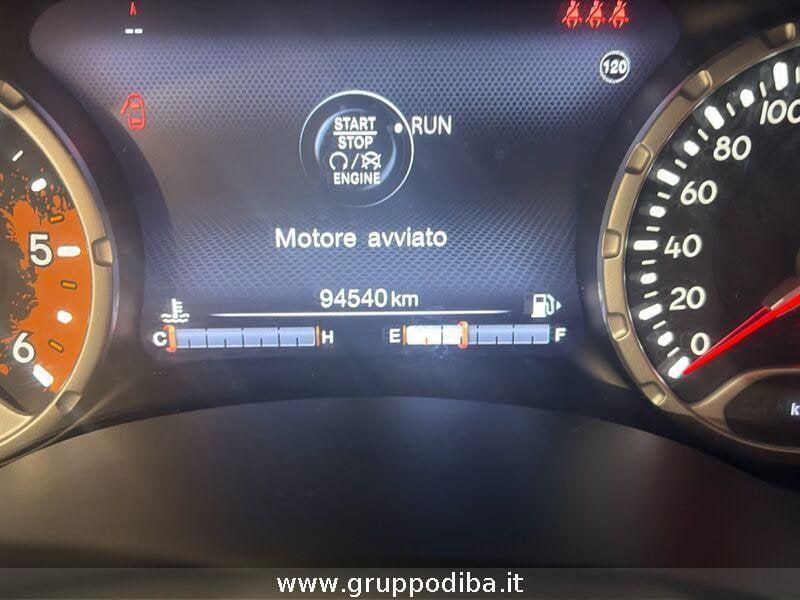Jeep Renegade Diesel 1.6 mjt Limited fwd 120cv E6