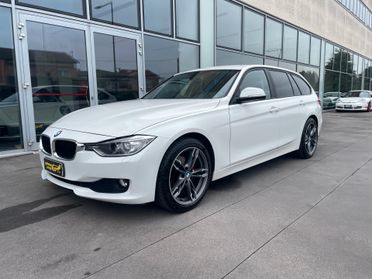 Bmw 320d Touring Business Automatica