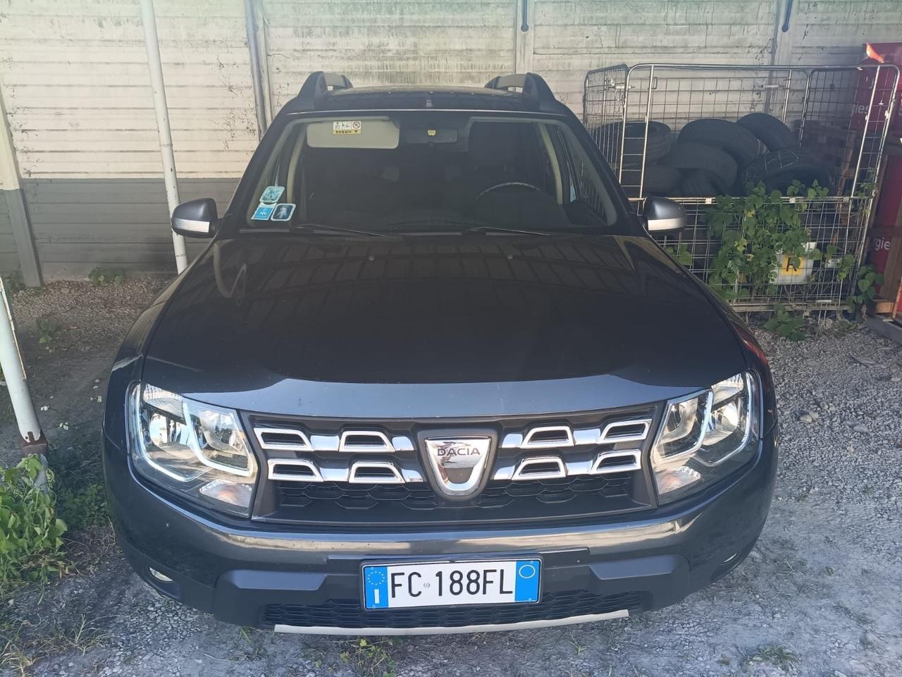 Dacia Duster 1.5 dCi 110CV Start&Stop 4x2 Serie Lim.Urban Explorer