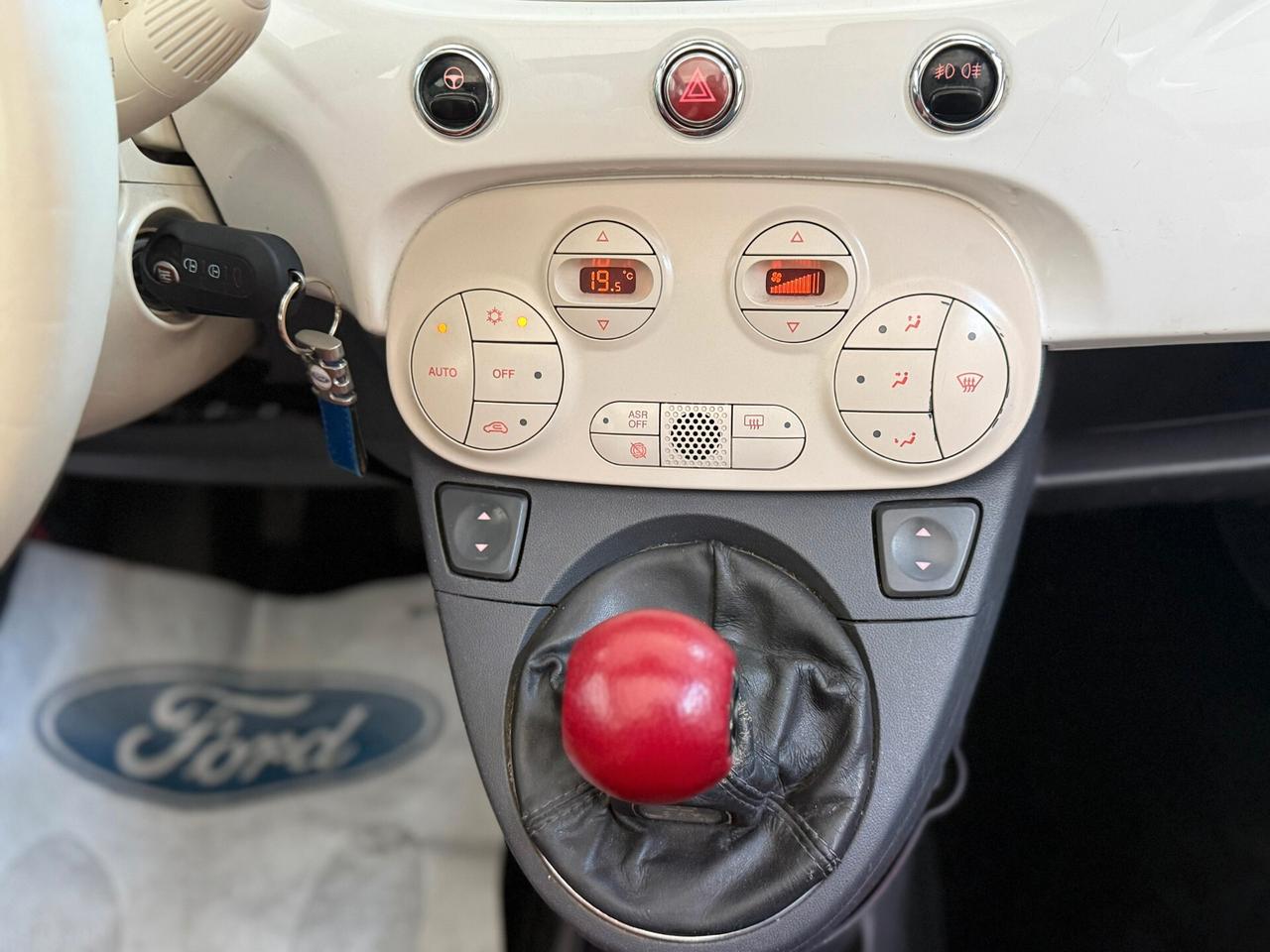 Fiat 500 C 1.3 Multijet 16V 75 CV Rock