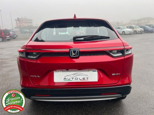 HONDA HR-V 1.5 Hev eCVT Elegance