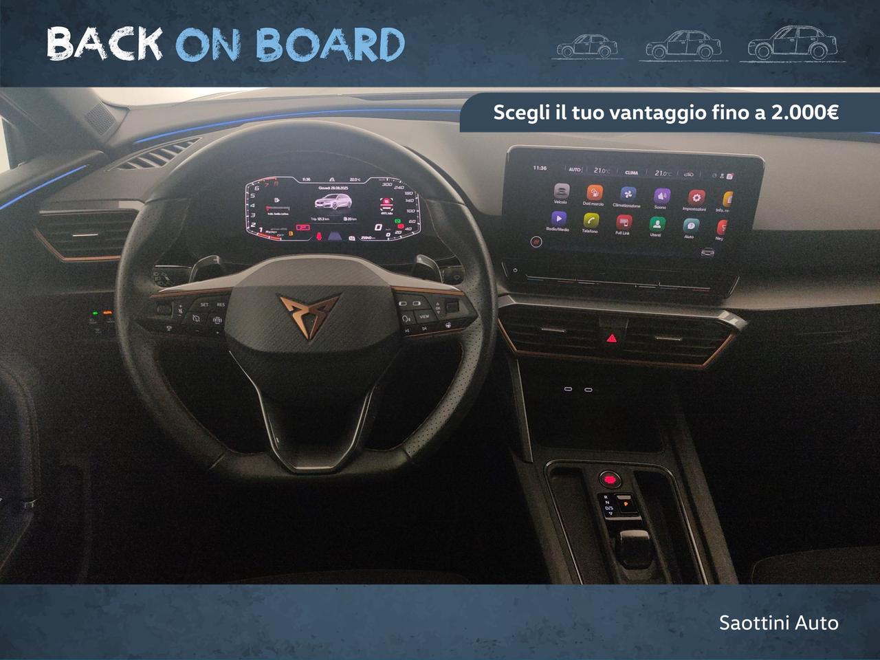 1.5 Hybrid 150 CV DSG