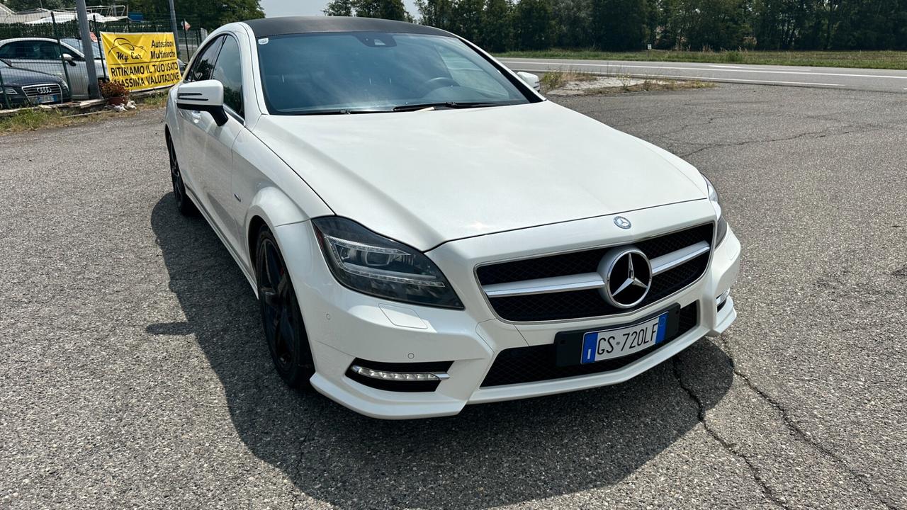 Mercedes-benz CLS 350 d Premium FULL OPTIONALS IMMACOLATA