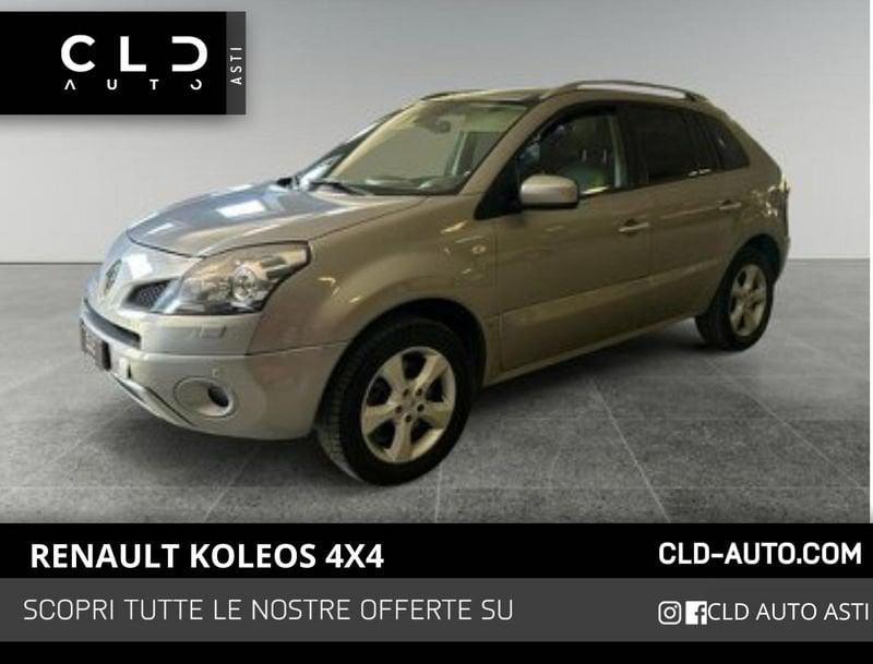 Renault Koleos 2.0 DCI 175CV 4X4 DYNAMIQUE