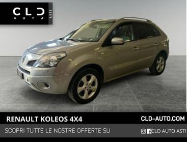 Renault Koleos 2.0 DCI 175CV 4X4 DYNAMIQUE
