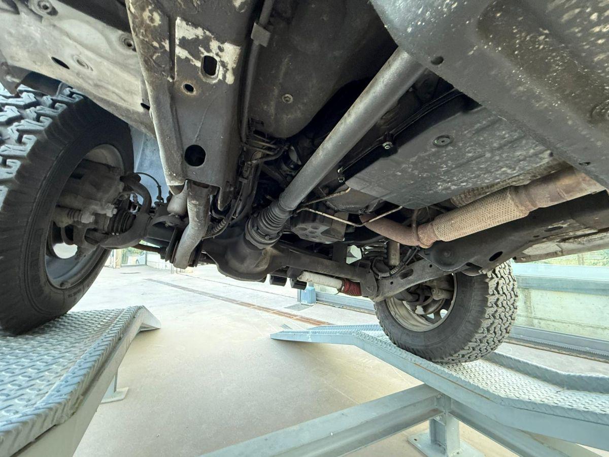 JEEP - Grand Cherokee - 2.7 CRD Overland