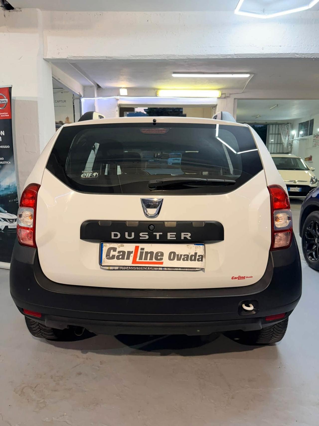 Dacia Duster 1.5 dCi 110CV 4x2 Ambiance- 2014