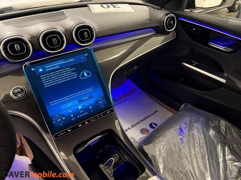 Mercedes-Benz Classe C C 220 d mhev AMG Line Premium 197cv auto