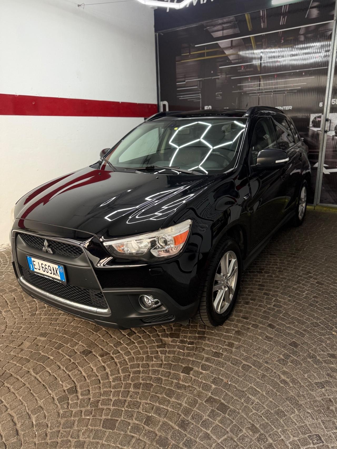 Mitsubishi ASX 1.8 DI-D 150 CV 4WD Intense Panoramic