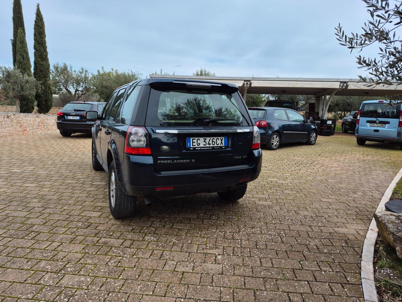 Land Rover Freelander 2.2 TD4 S.W. Limited Edition