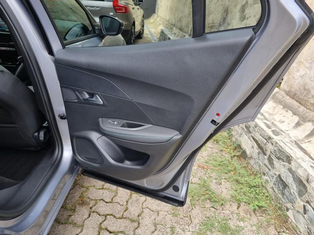 PEUGEOT 2008 motore elettrico 136 CV Allure