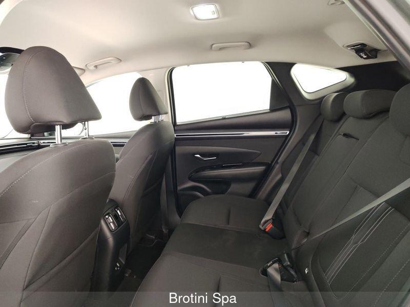 Hyundai Tucson Hybrid 1.6 HEV 2wd 230cv Exellence Auto