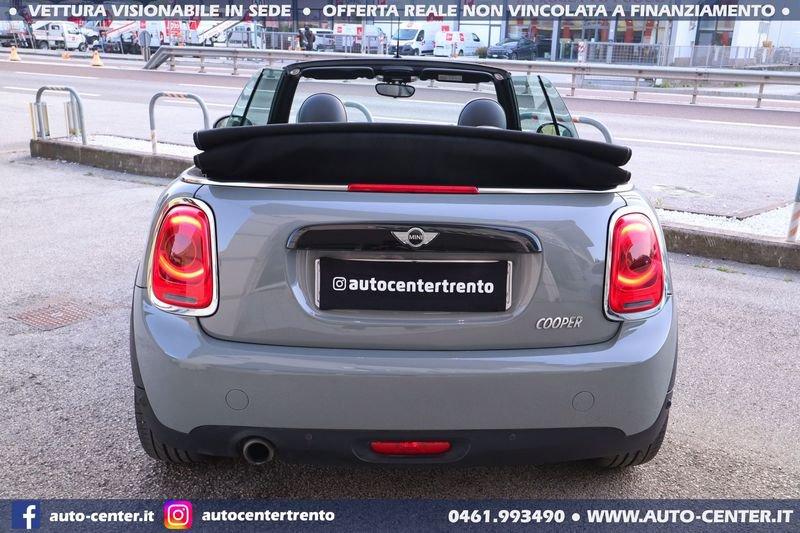 MINI Mini Cabrio 1.5 Cooper Cabrio Aut.