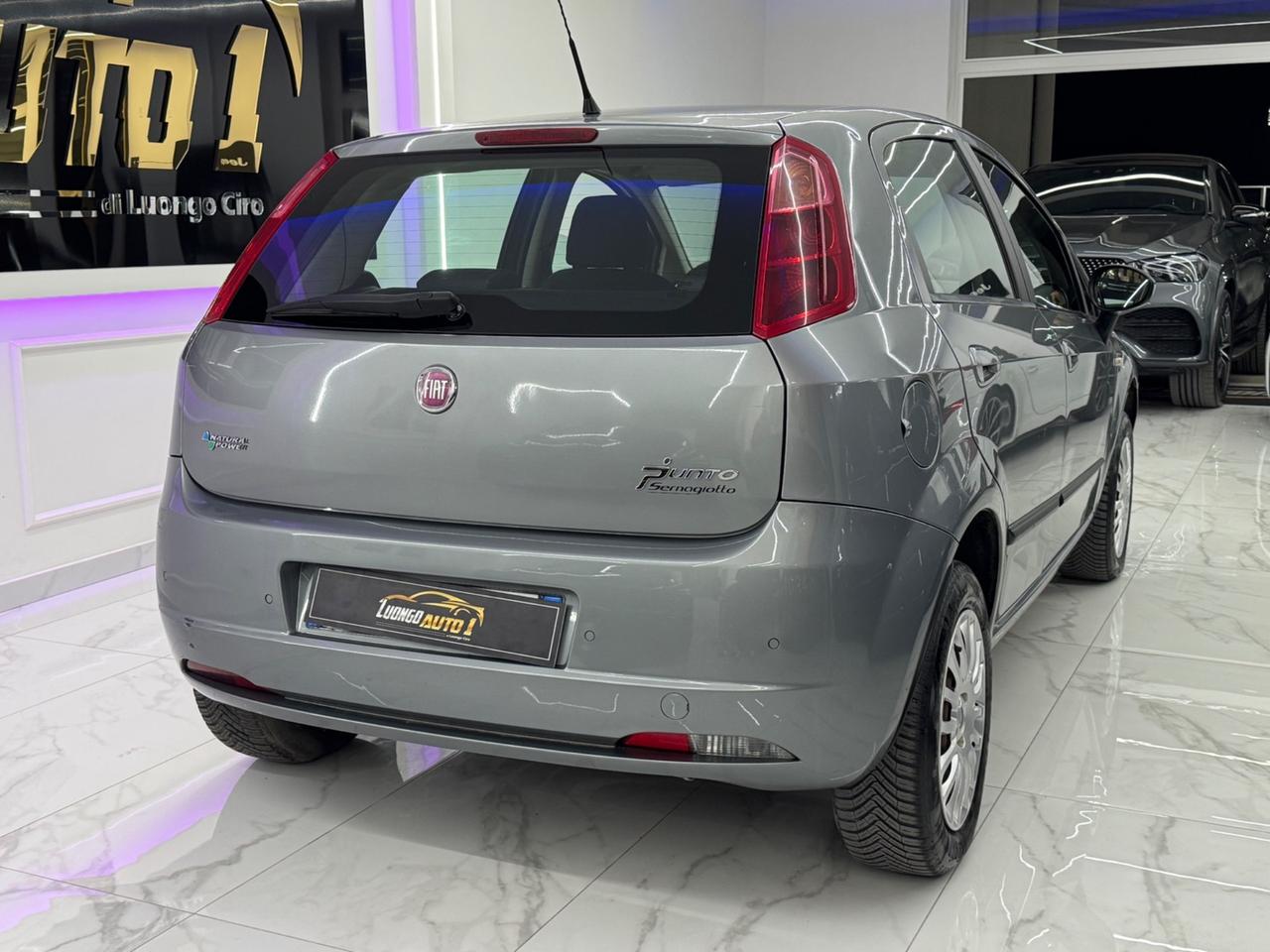 Fiat Grande Punto Dynamic Natural Power
