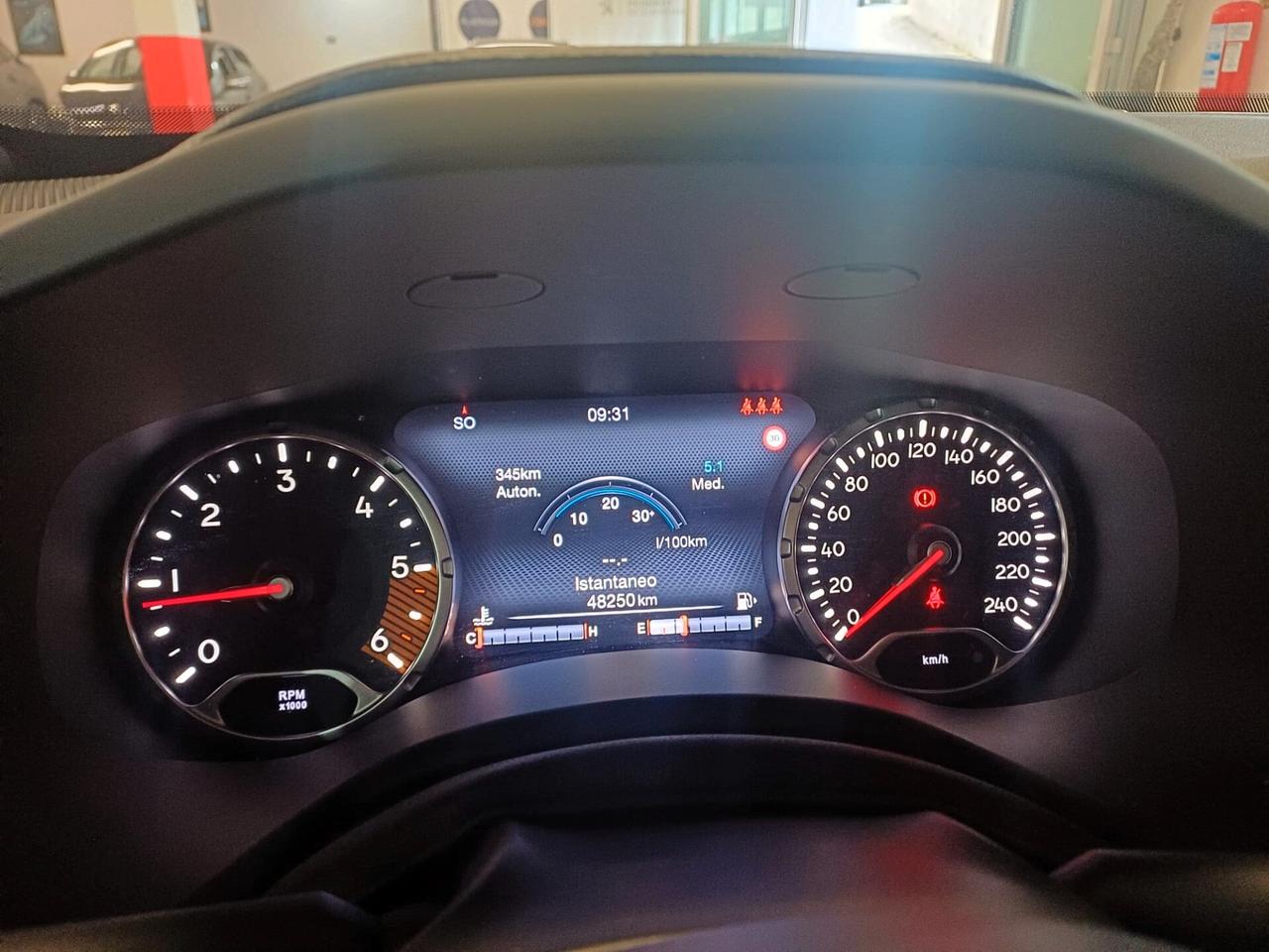 Jeep Renegade 1.6 Mjt 130 CV Limited