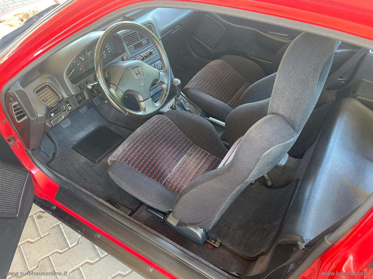 HONDA Civic CRX 1.6i 16V