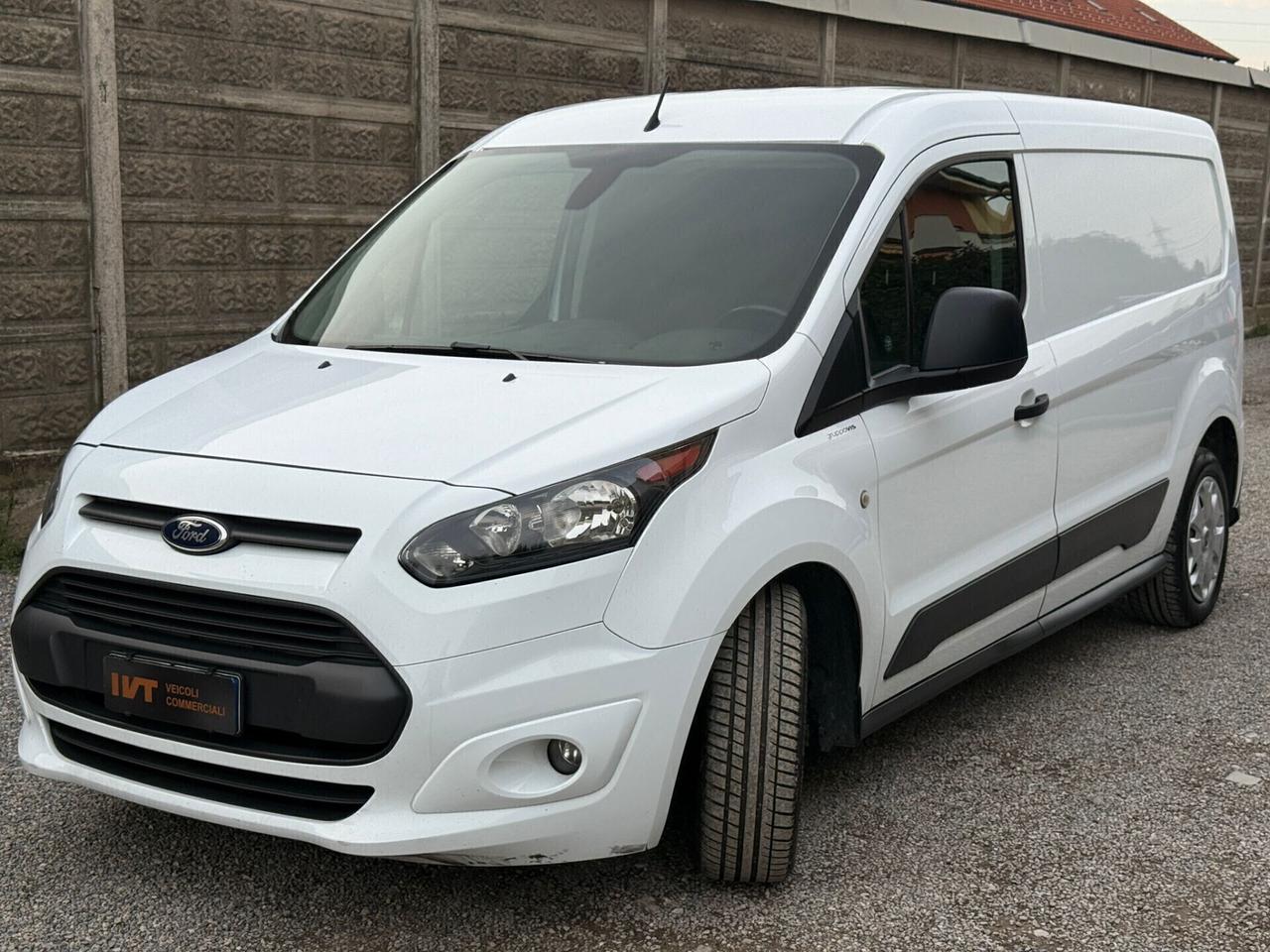 Ford Transit Connect Euro6 Long