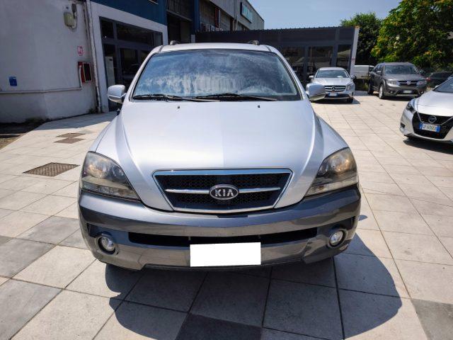 KIA Sorento 2.5 16V CRDI 4WD Gancio Traino Class