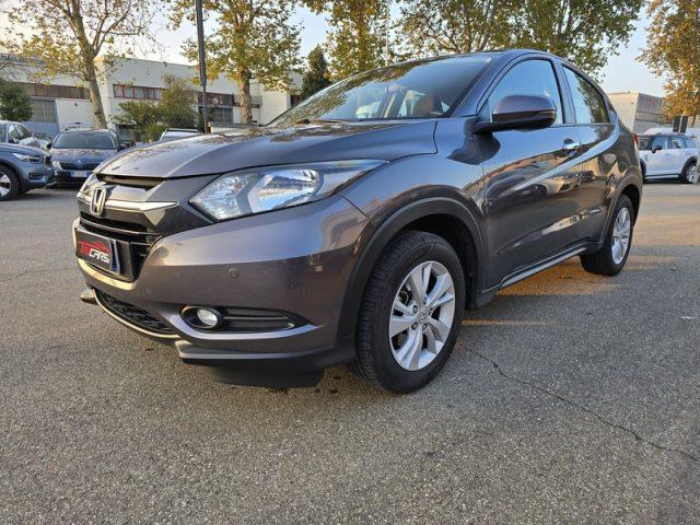 HONDA HR-V 1.5 i-VTEC AUTOMATICA - UNICO PROP - PERMUTE