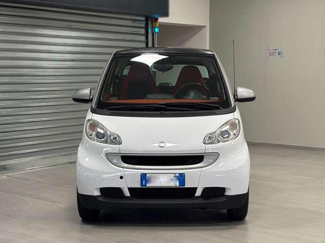 smart forTwo Fortwo White 71cv