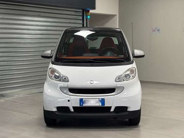 smart forTwo Fortwo White 71cv